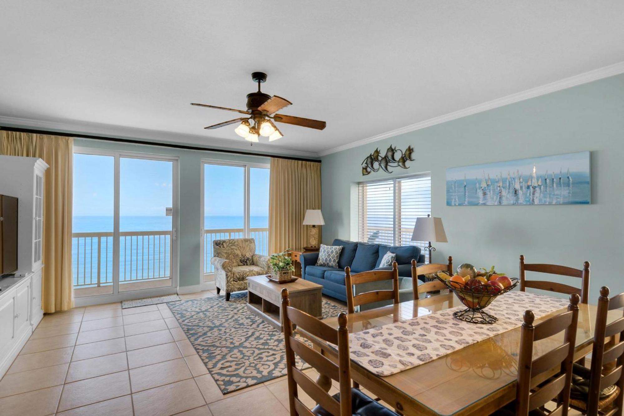 Villa Calypso 1-2109 East Panama City Beach Exterior foto