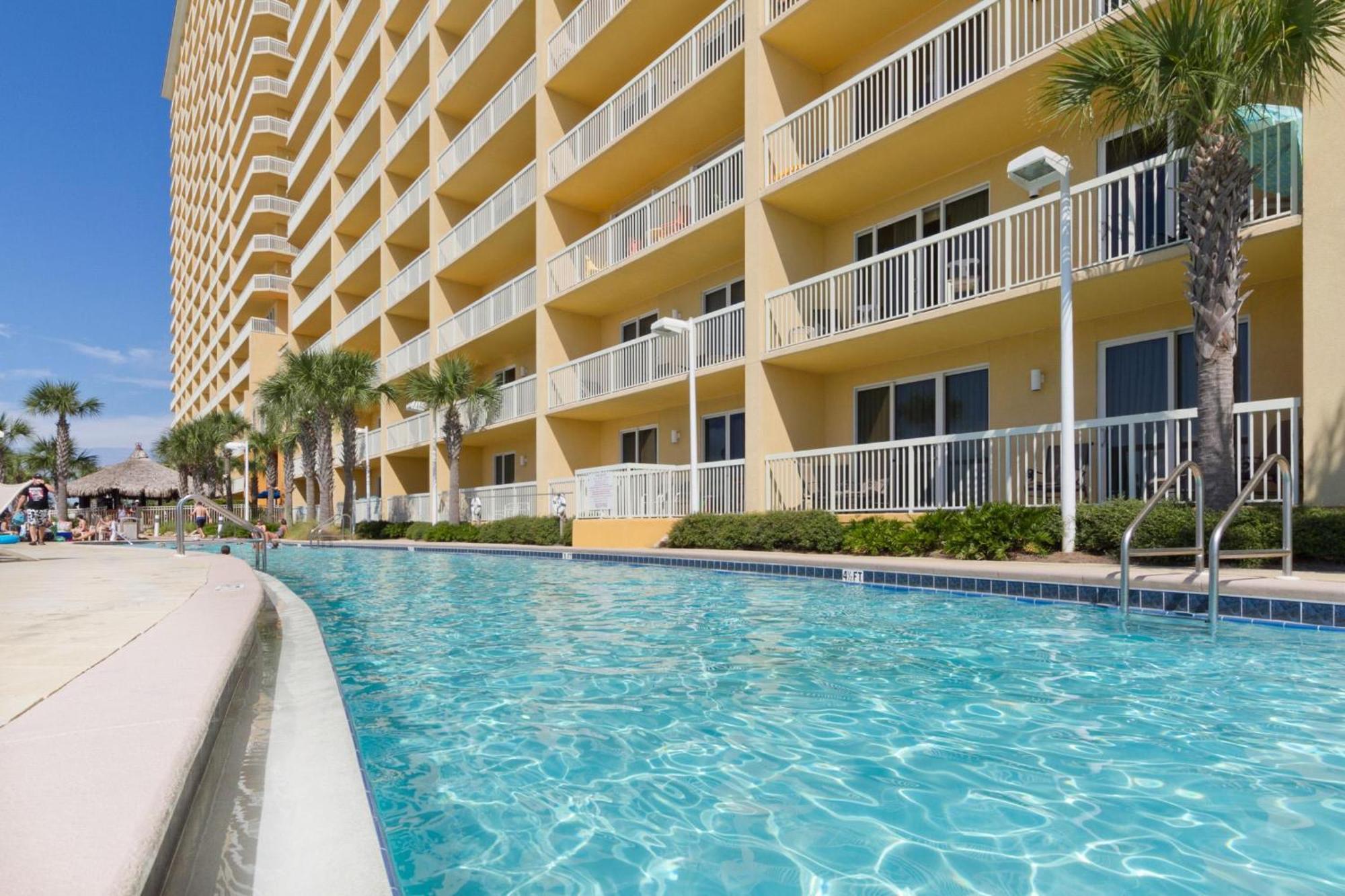 Villa Calypso 1-2109 East Panama City Beach Exterior foto